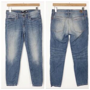BDG Mid Rise Grazer Denim Jeans Size 27
